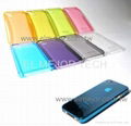 iPhone 4 PC hard case (0.8mm 8g, 3H hard coating)