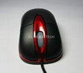 Wired optical mouse