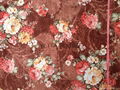 PRINTED FABRIC FOR BEDSHEET