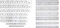 Measuring Ruler for General Science and Math 3