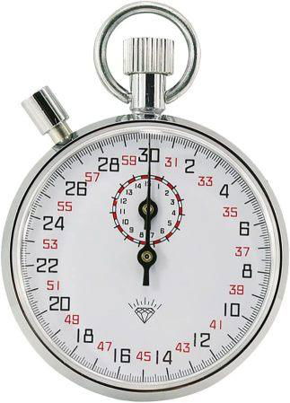 Mechanical Stopwatch Timer for Timekeeping in Sports and Competitions Timing 2