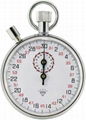 Mechanical Stopwatch Timer for Timekeeping in Sports and Competitions Timing