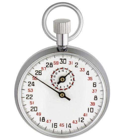 Mechanical Stopwatch Timer for Timekeeping in Sports and Competitions Timing 3