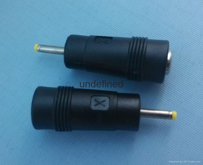 2.5x0.7mm dc power adaptor plug 4