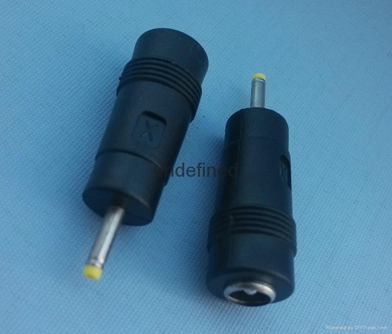 2.5x0.7mm dc power adaptor plug 5