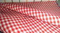 100%POLY YD GINGHAM