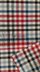 COTTON YD GINGHAM