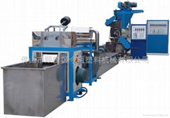 Picture granulator