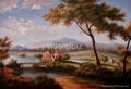 Handmade Landscape oil paintings 1