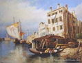 Venice oil paintings 3