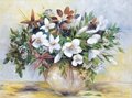 Floral oil paintings 2
