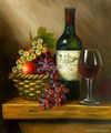 Still Life Oil Painting