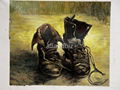 Van Gogh oil painting reproduction  5