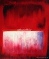 Mark Rothko abstract oil painting replica 3