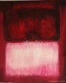 Mark Rothko abstract oil painting replica 4