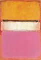 Mark Rothko abstract oil painting replica 5