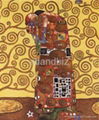 Gustav Klimt oil painting reproduction 2