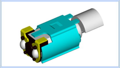 SMT motor