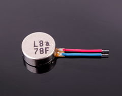 micro 8mm dc coin motor