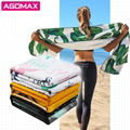  Microfiber Suede Gym Towels Fast Dry Travel Sports Towel