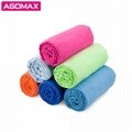  Microfiber Suede Gym Towels Fast Dry Travel Sports Towel
