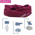 Headwear Neck Gaiter Head Wrap Multifunctional Bandana Head Scarf