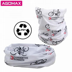 Headwear Neck Gaiter Head Wrap Multifunctional Bandana Head Scarf