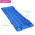 Ultralight TPU compact lightweight inflatable sleeping Mat air mattress camping 