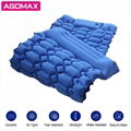 Ultralight TPU compact lightweight inflatable sleeping Mat air mattress camping 