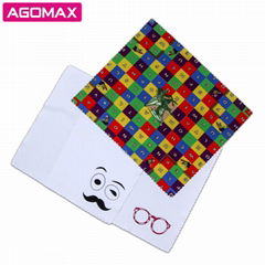 Anti-Microbial Microfiber Diamond Jewelry Cleaning Cloth