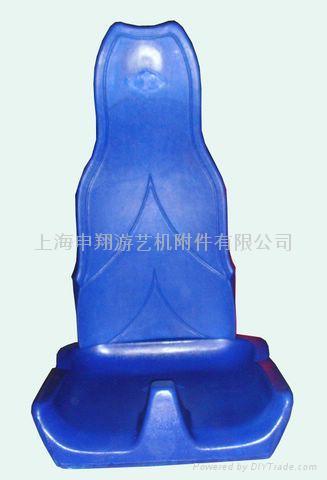 聚氨酯PU自結皮座椅系列 2