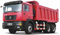 shannxi 6*4 Heavy dump truck（shanghai)