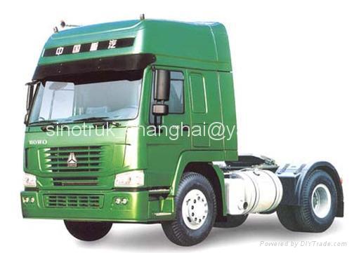 shanghai HOWO 6*4 tractor head truck +86 135 8579 4466 5