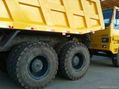 HOVA 6*4 Mining Dump Truck china 4