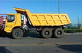 HOVA 6*4 Mining Dump Truck china 3