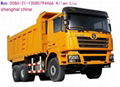 shannxi 6*4 Heavy dump truck（shanghai) 3
