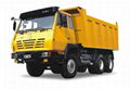 shannxi 6*4 Heavy dump truck（shanghai) 4