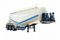 low flatbed Semi Trailer china 3