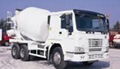 Concrete Mixer truck china