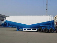 Bulk Cement Semi Trailer china