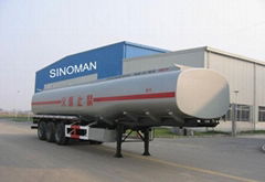 low flatbed Semi Trailer china