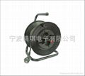 Europe VDE/CE approved Wire reel and socket  1