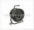 Europe VDE/CE approved Wire reel and socket  2