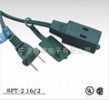 American UL Power cords