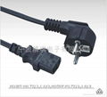 European Standards VDE Approval Power cords  1