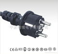 European Standards VDE Approval Power cords  3