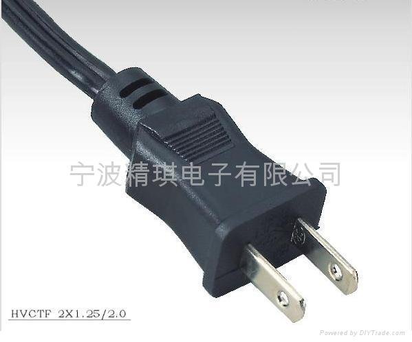 日本PSE認証插頭電源線最新標準高溫線材