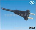 Korean Standards KETI Approval Power cords  1