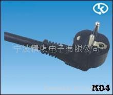 Korean Standards KETI Approval Power cords  2