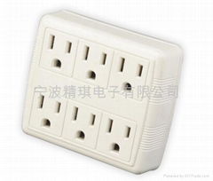 American Canada standards UL CSA approval sockets